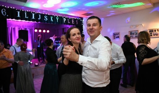 VI. ročník Ilijsky ples