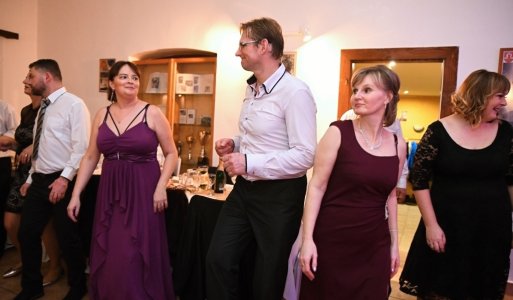 VI. ročník Ilijsky ples