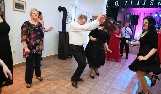 VI. ročník Ilijsky ples