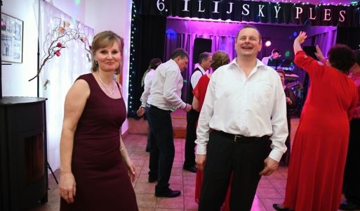 VI. ročník Ilijsky ples