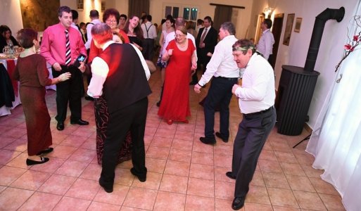 VI. ročník Ilijsky ples