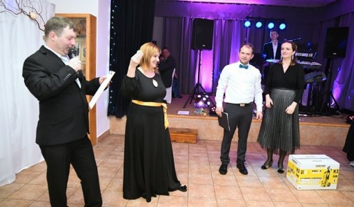 VI. ročník Ilijsky ples