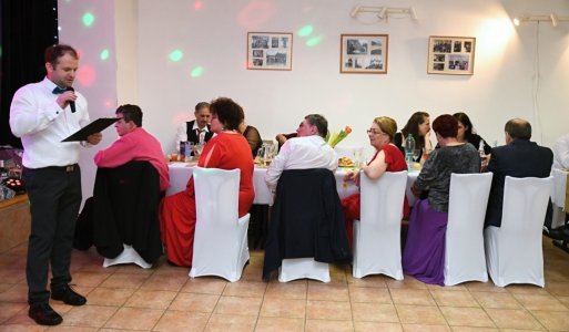 VI. ročník Ilijsky ples