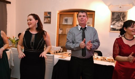 VI. ročník Ilijsky ples