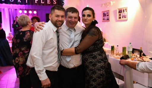 VI. ročník Ilijsky ples