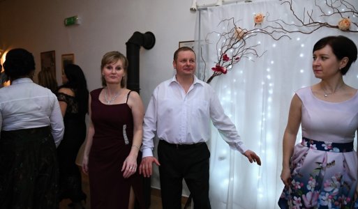 VI. ročník Ilijsky ples