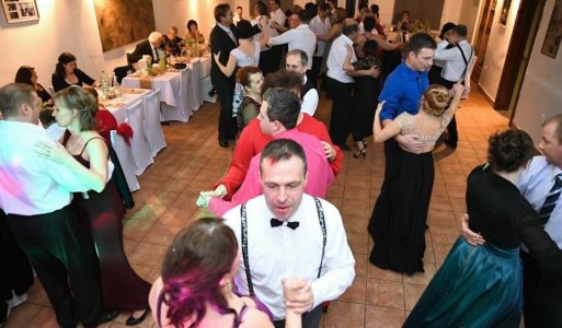 VI. ročník Ilijsky ples