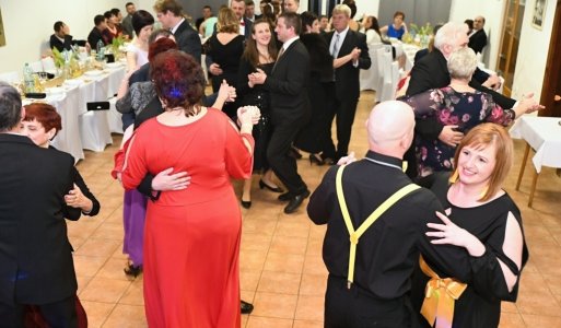 VI. ročník Ilijsky ples