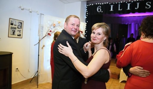 VI. ročník Ilijsky ples