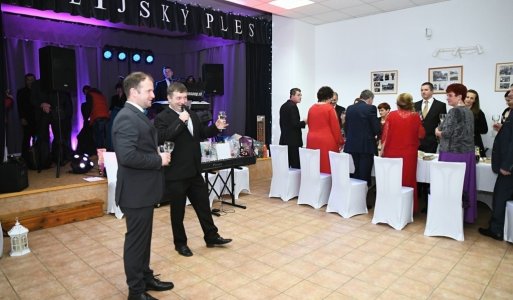 VI. ročník Ilijsky ples