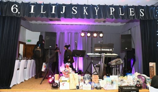 VI. ročník Ilijsky ples