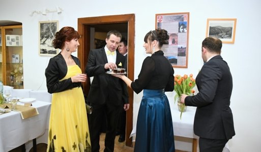 VI. ročník Ilijsky ples