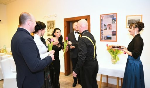 VI. ročník Ilijsky ples