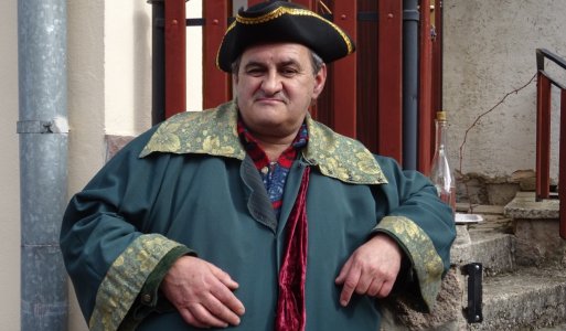 Hajnál - fašiangový sprievod