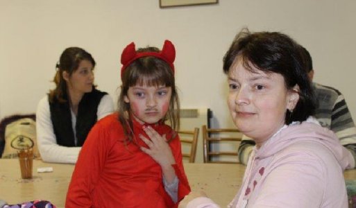 Detsky Fasiangovy karneval 2015