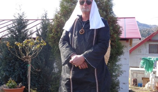 Hajnál - fašiangový sprievod