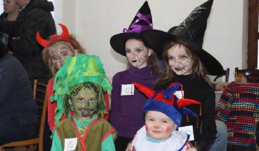 Detsky Fasiangovy karneval 2015