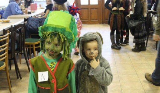 Detsky Fasiangovy karneval 2015