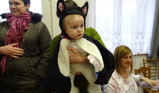 Detský fašiangový karneval