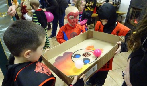 Detský fašiangový karneval