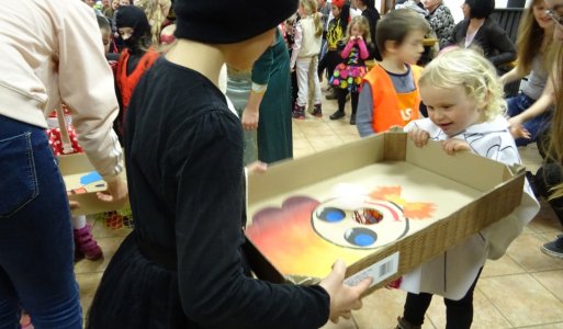 Detský fašiangový karneval