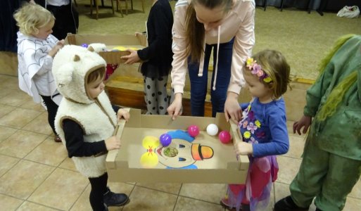 Detský fašiangový karneval