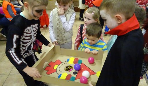 Detský fašiangový karneval