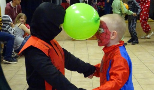 Detský fašiangový karneval