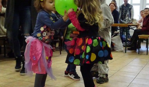 Detský fašiangový karneval