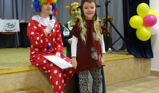 Detský fašiangový karneval