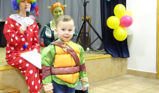 Detský fašiangový karneval