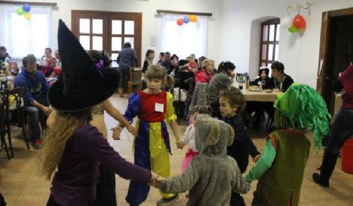 Detsky Fasiangovy karneval 2015