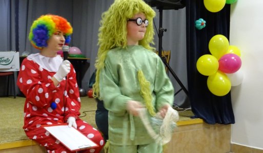 Detský fašiangový karneval