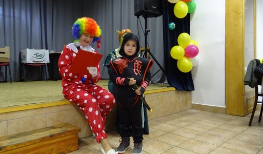 Detský fašiangový karneval