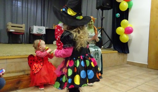 Detský fašiangový karneval