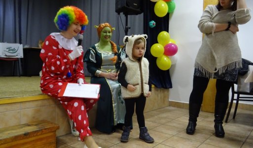 Detský fašiangový karneval