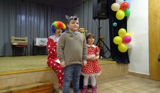 Detský fašiangový karneval