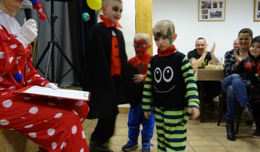 Detský fašiangový karneval