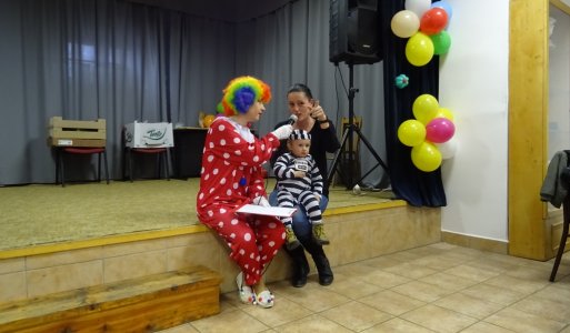 Detský fašiangový karneval