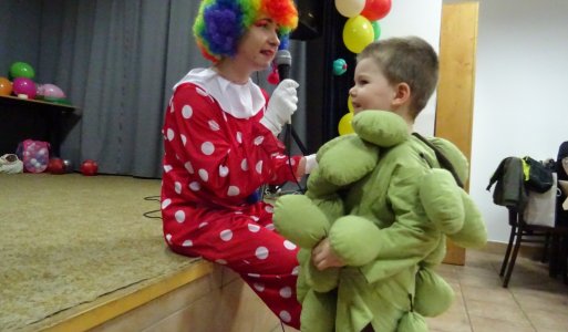 Detský fašiangový karneval