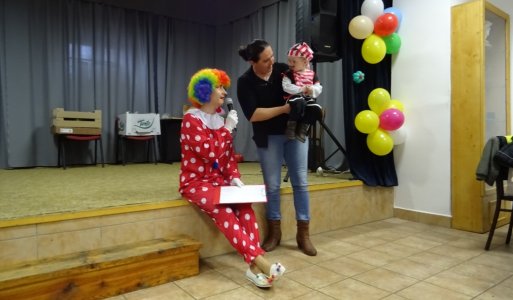 Detský fašiangový karneval