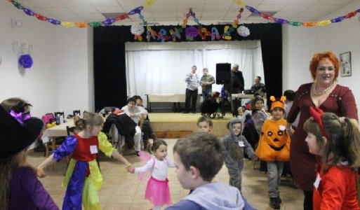 Detsky Fasiangovy karneval 2015
