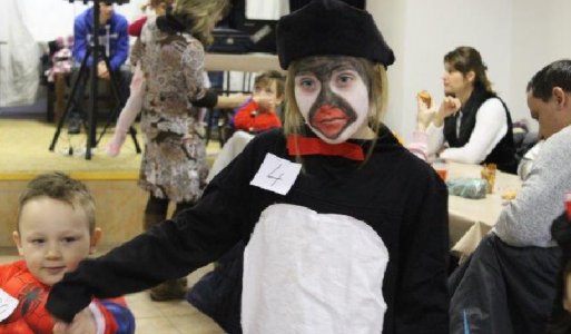 Detsky Fasiangovy karneval 2015