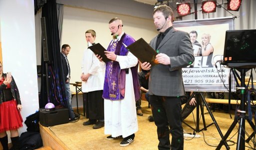 Pochovávanie basy 05.03.2019