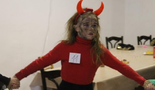 Detsky Fasiangovy karneval 2015