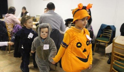 Detsky Fasiangovy karneval 2015