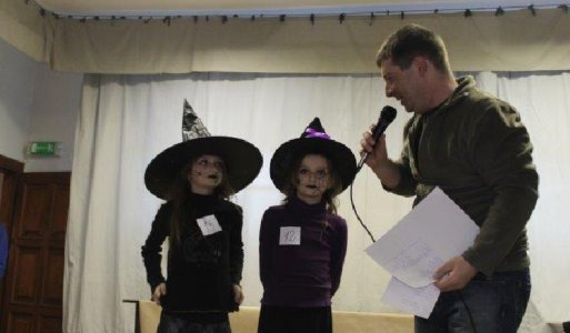 Detsky Fasiangovy karneval 2015