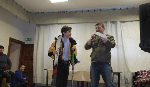 Detsky Fasiangovy karneval 2015