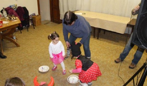 Detsky Fasiangovy karneval 2015