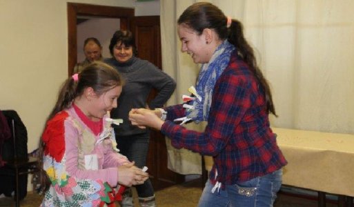 Detsky Fasiangovy karneval 2015